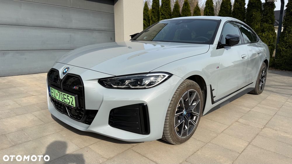 BMW i4 83.9kWh M50 xDrive - 2