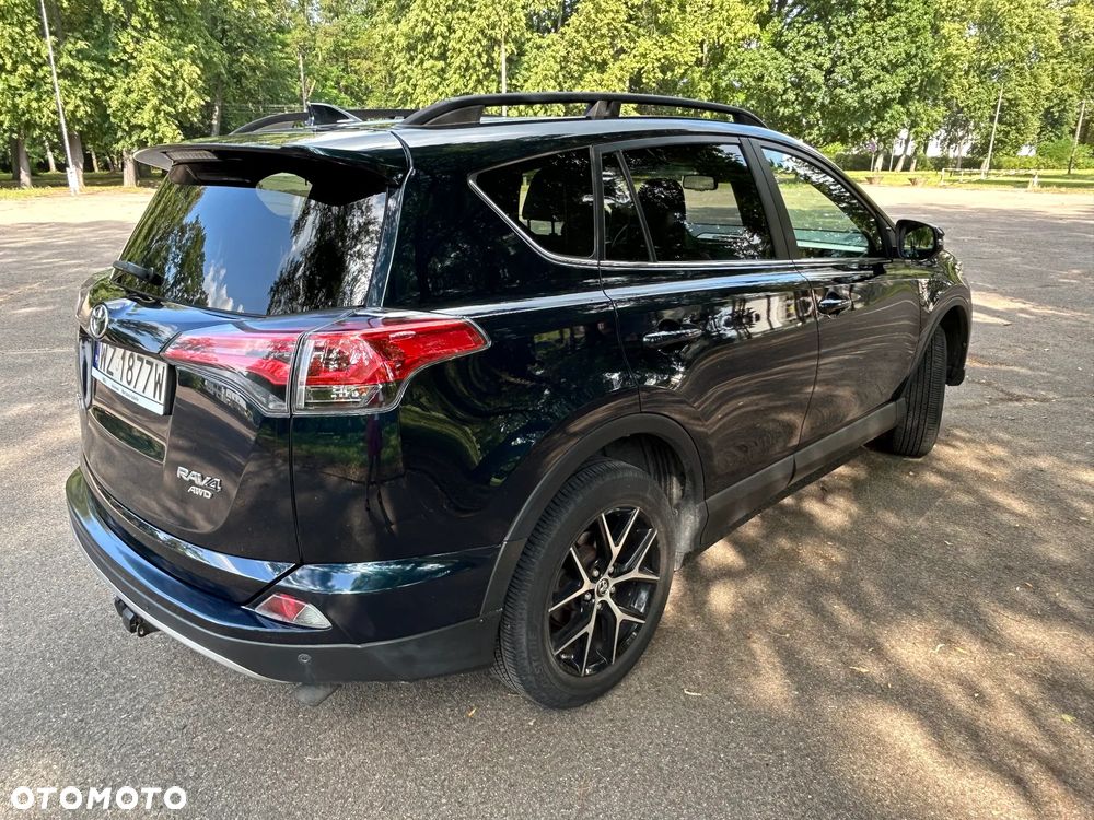 Toyota RAV4 2.0 Prestige 4x4 - 4