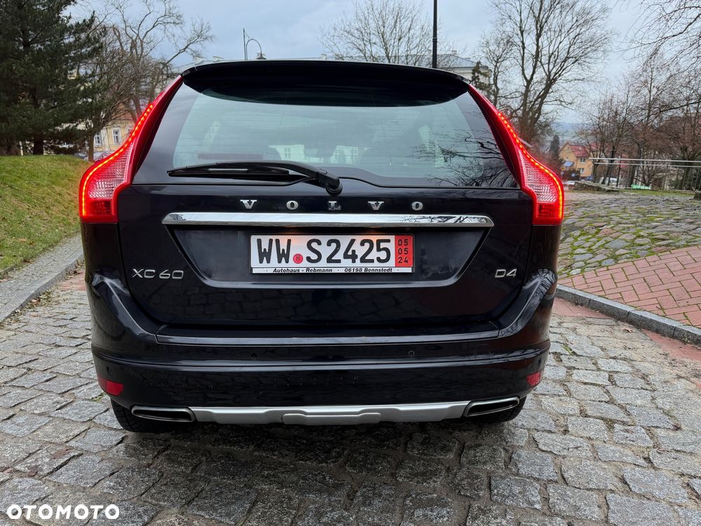 Volvo XC 60 D4 Geartronic Ocean Race - 5