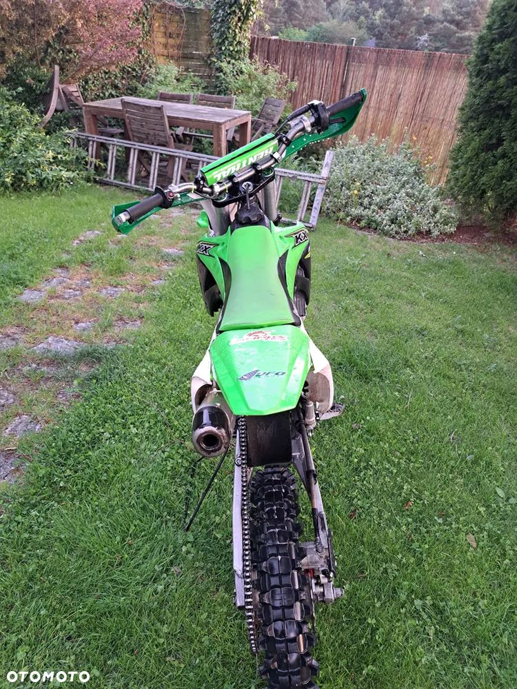 Kawasaki KX - 7