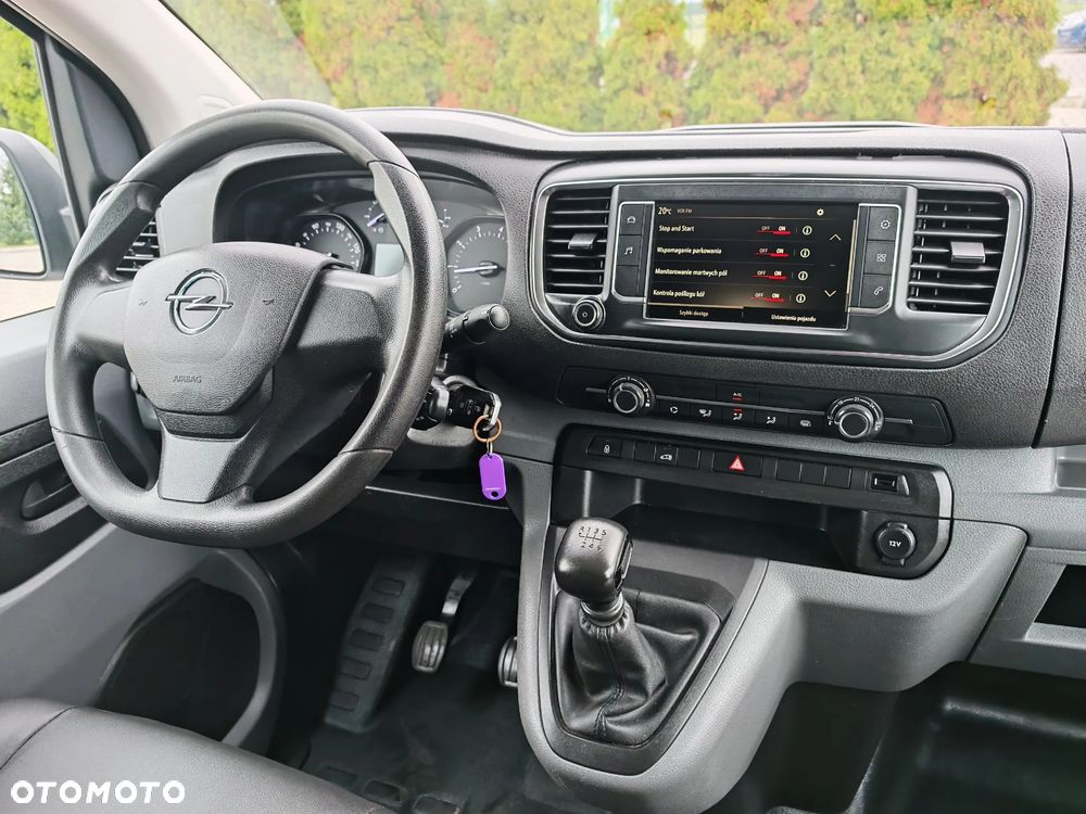 Opel VIVARO - 22