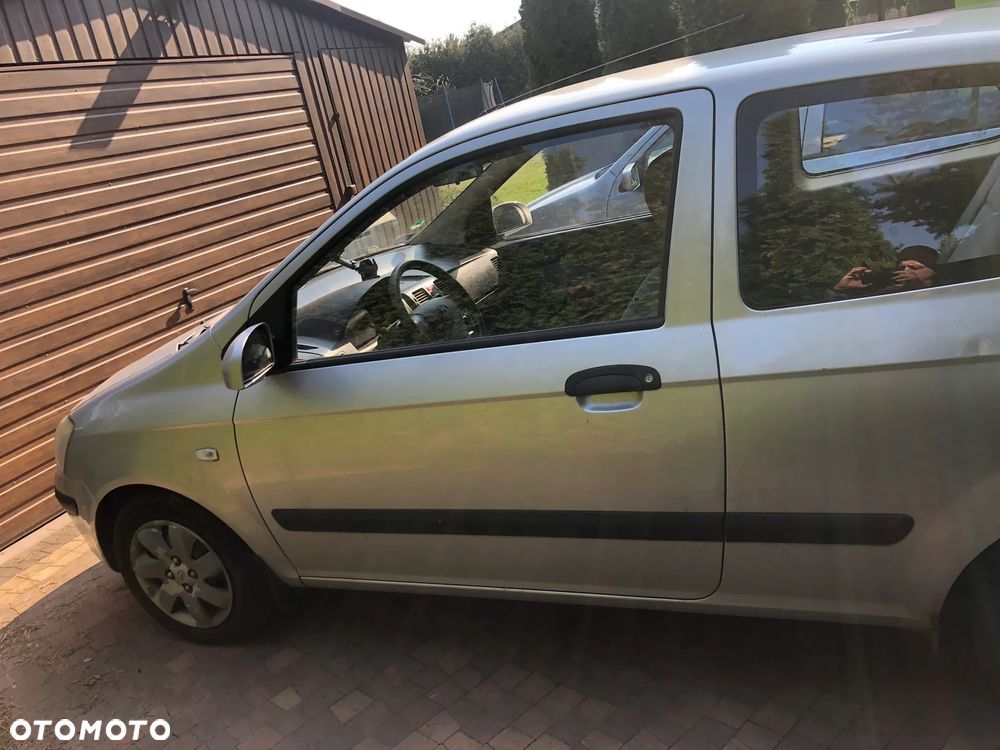 Hyundai Getz - 4