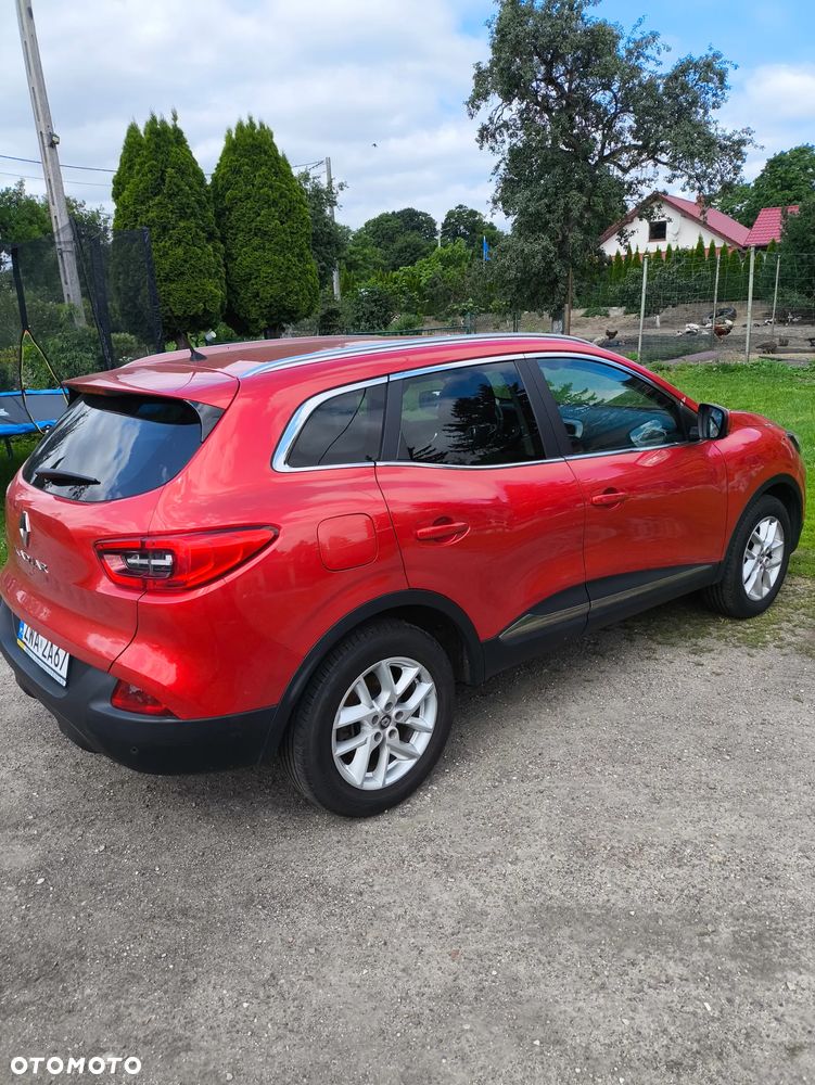 Renault Kadjar 1.2 Energy TCe Adventure - 2