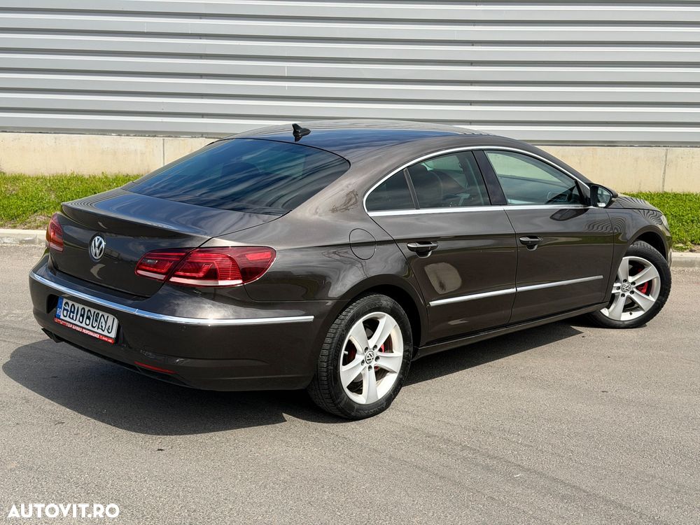 Volkswagen Passat CC 2.0 TDI BMT DSG - 6