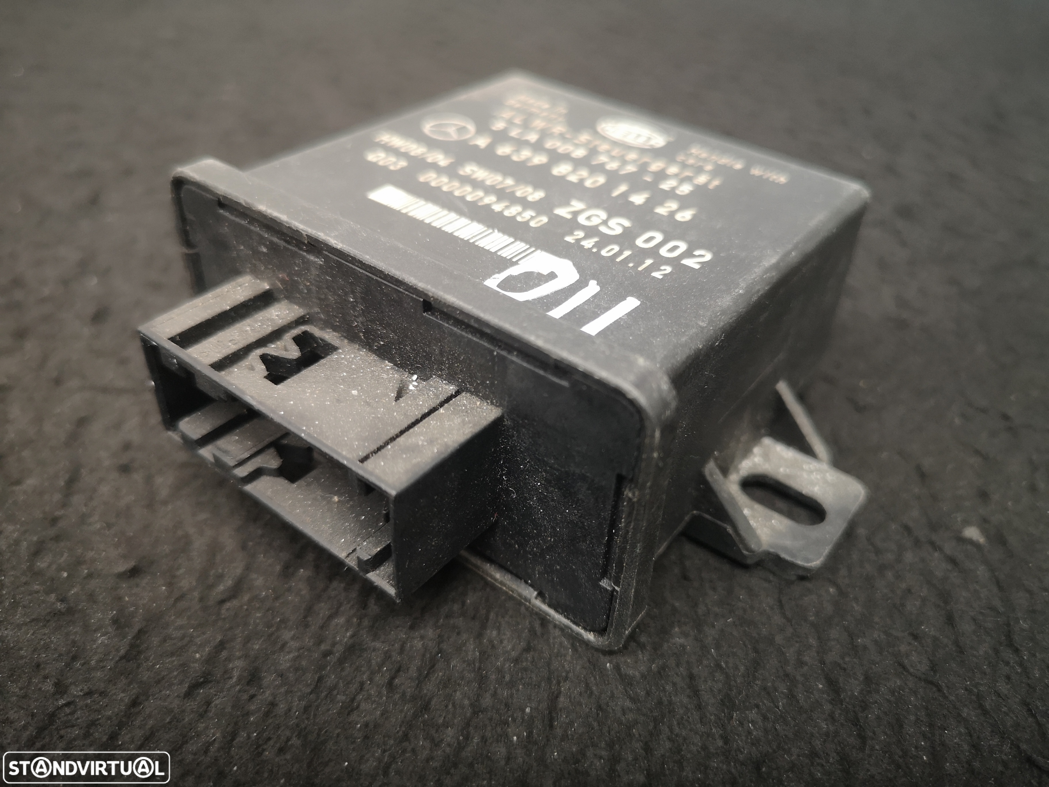 Centralina modulo Luz Mercedes 2010-2014 - 2
