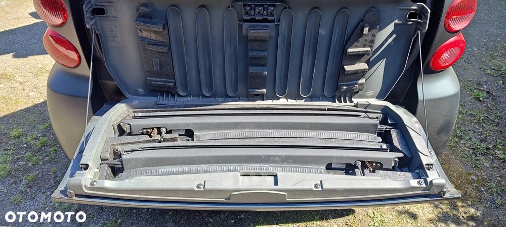 Smart Fortwo softouch edition 10 micro hybrid drive - 20