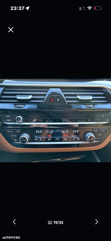 BMW Seria 6 620d - 13