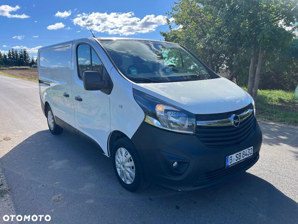 Opel Vivaro - 15