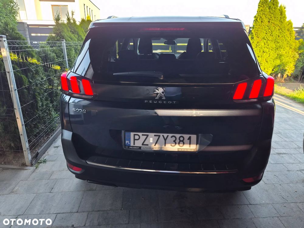 Peugeot 5008 2.0 BlueHDi Allure - 3
