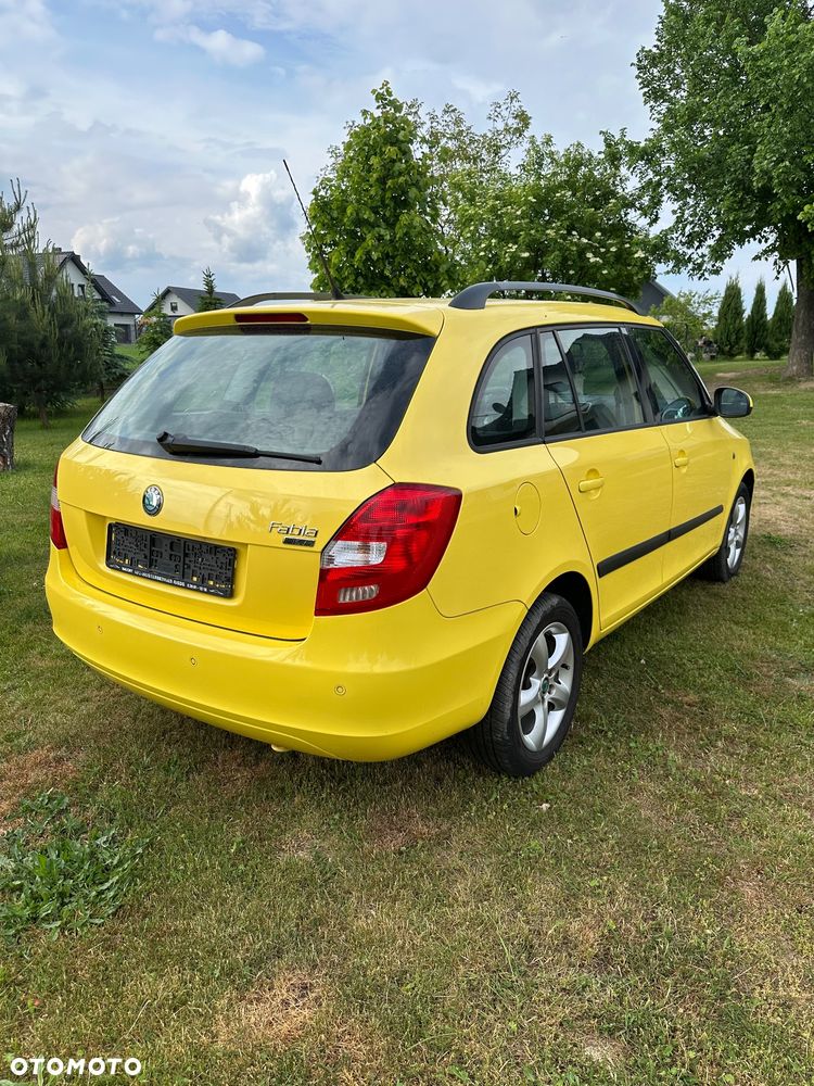 Skoda Fabia 1.4 16V Comfort - 6