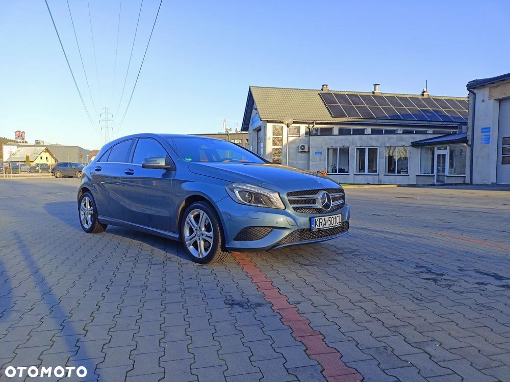 Mercedes-Benz Klasa A 200 - 7