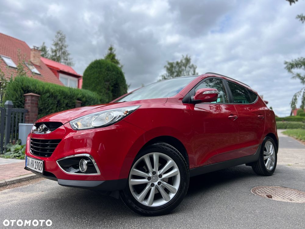 Hyundai ix35 2.0 2WD Style - 1