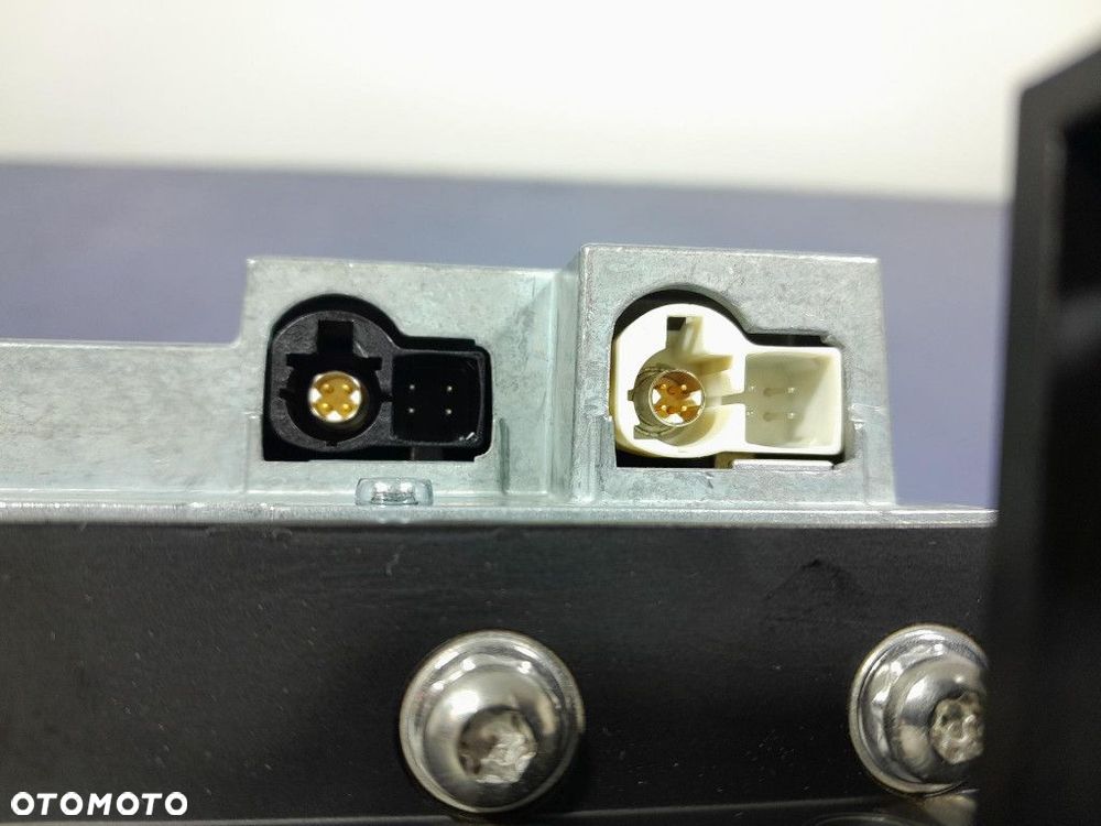 AUDI A8 D5 WYŚWIETLACZ EKRAN RADIA NAWIGACJI 4N0919605C - 5