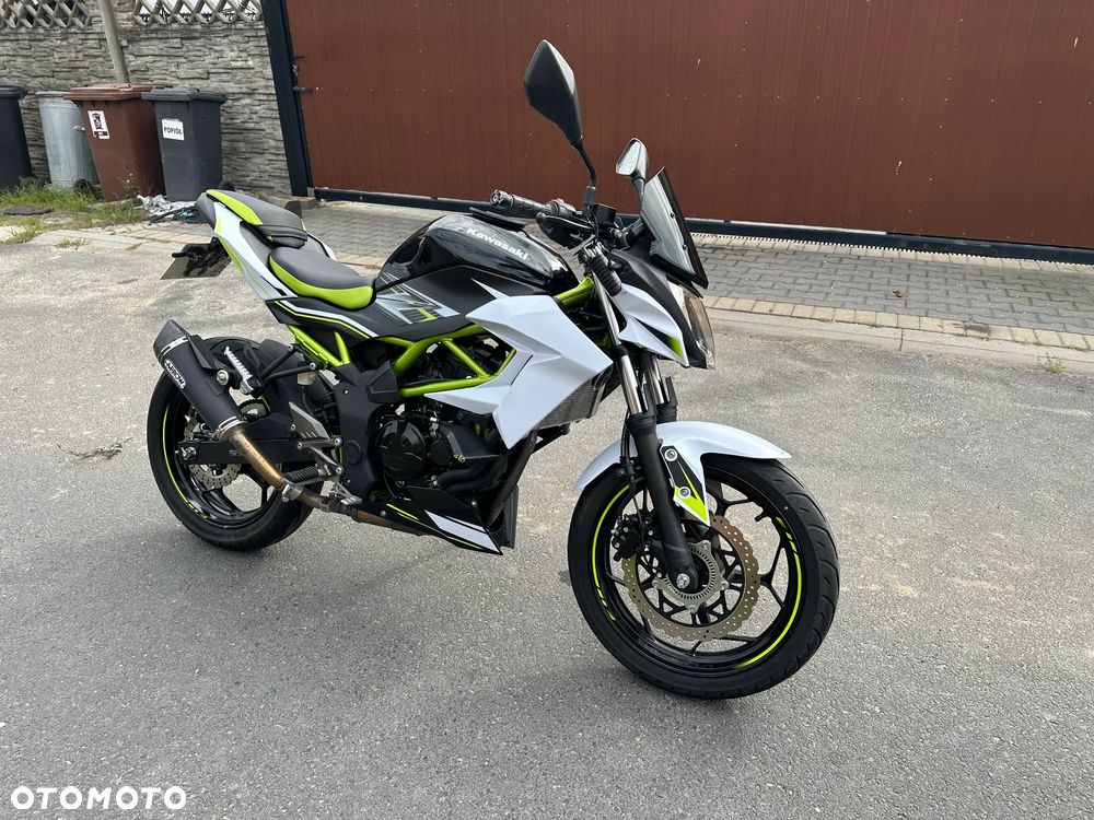 Kawasaki Z - 7
