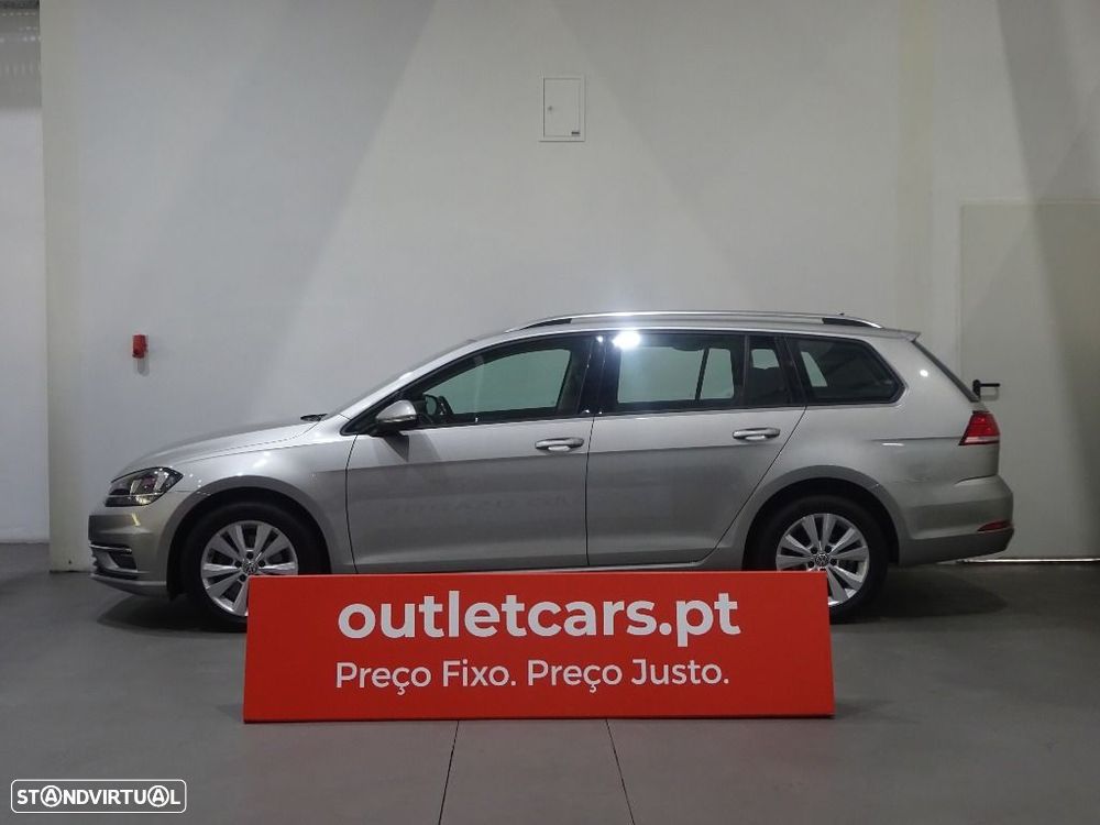 VW Golf Variant 1.6 TDi Confortline - 2