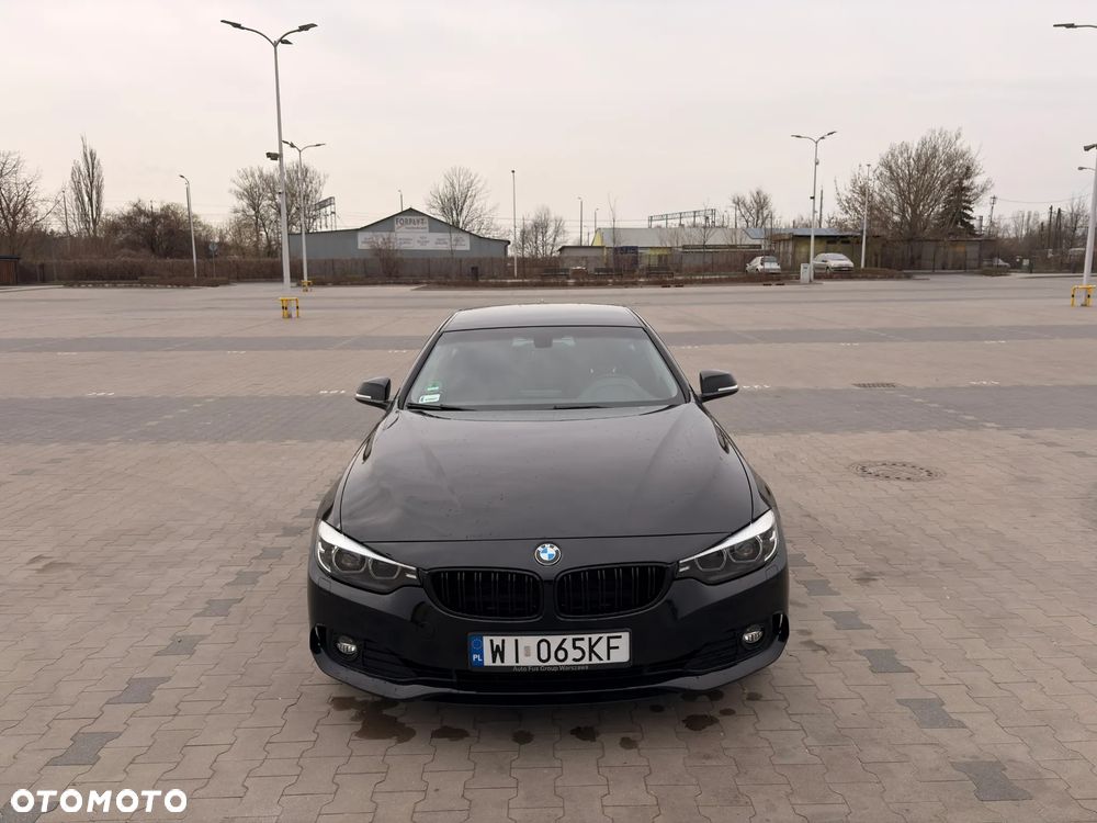BMW Seria 4 420i GPF Sport Line - 21