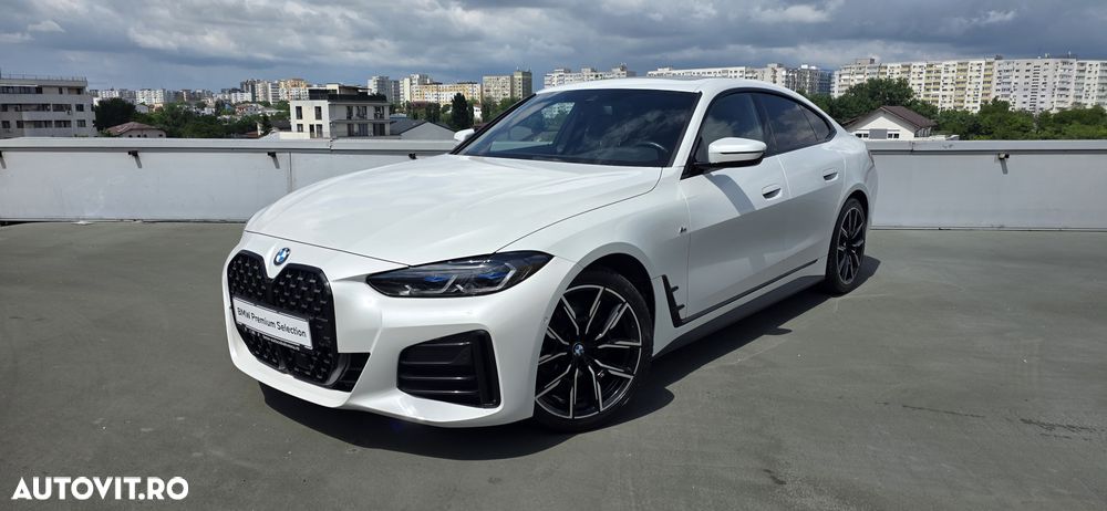 BMW Seria 4 420d xDrive AT MHEV - 1