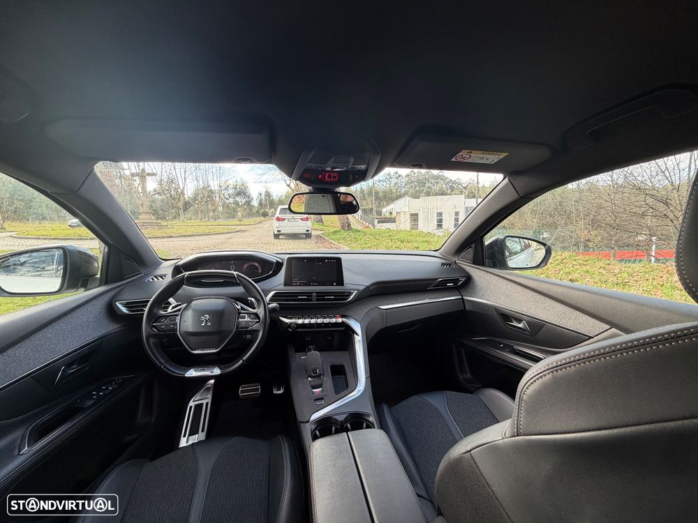 Peugeot 5008 1.5 BlueHDi GT Line EAT8 - 17