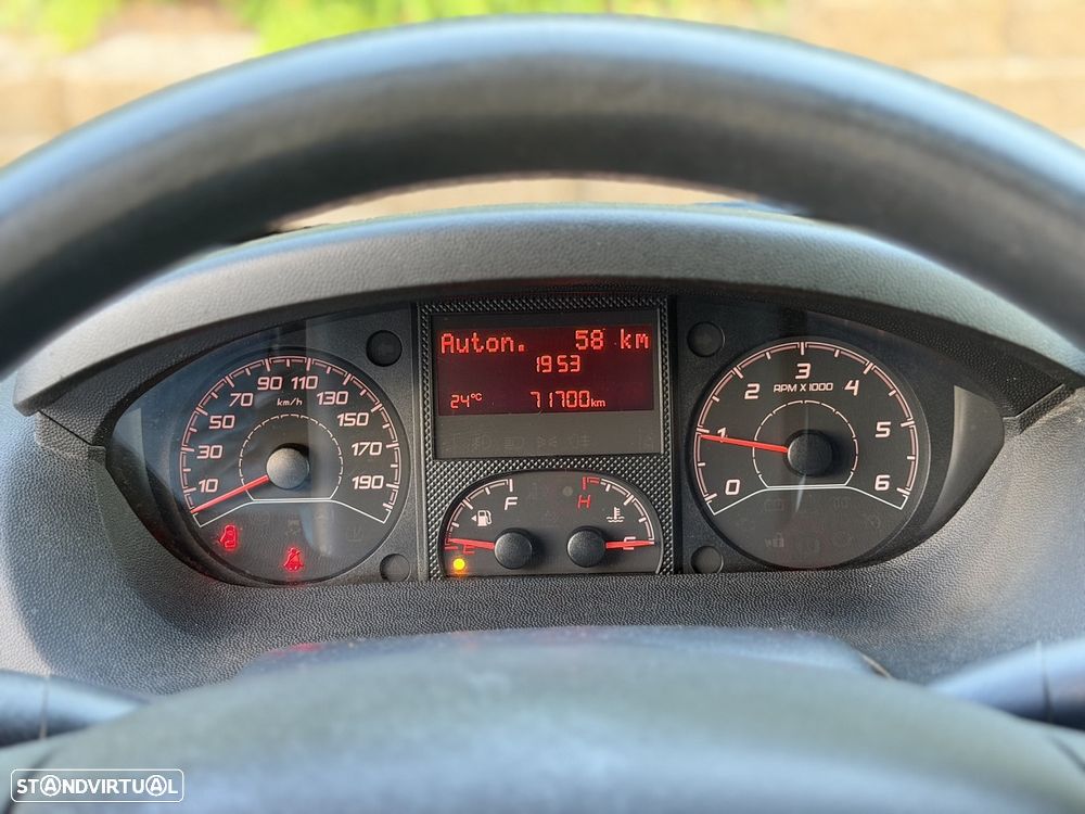 Peugeot Boxer 2.2 BlueHDi 120HP L1H1 3L - 12