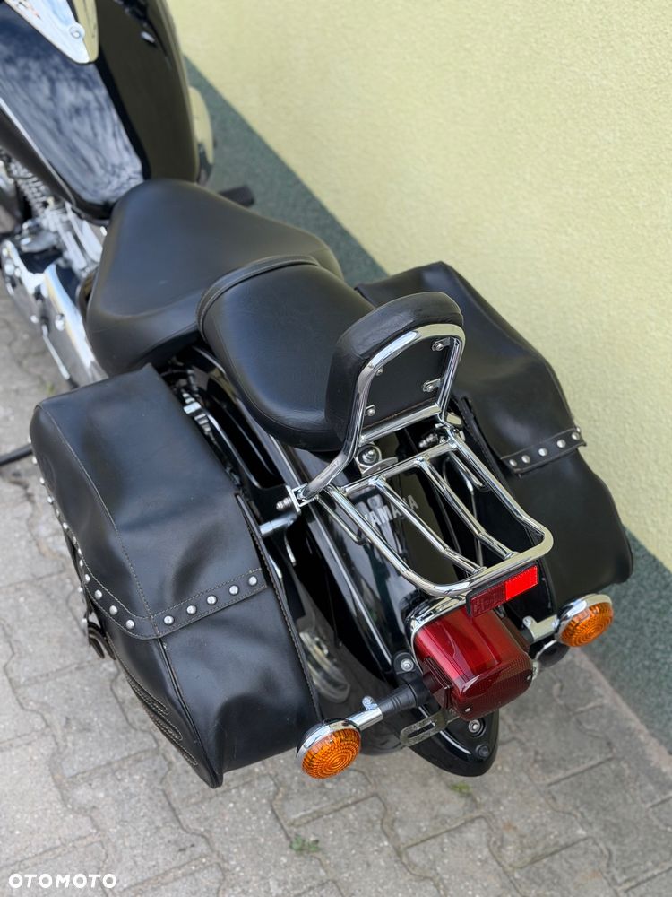 Yamaha Drag Star - 22