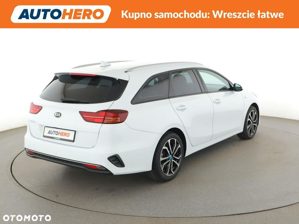 Kia Ceed 1.4 T-GDI M - 8