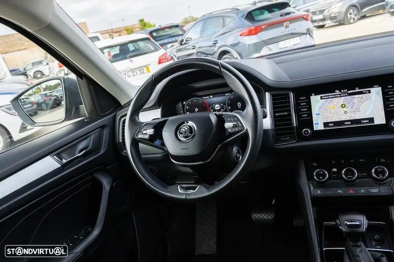Skoda Kodiaq 2.0 TDI Ambition DSG - 13