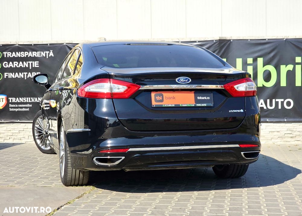 Ford Mondeo - 5