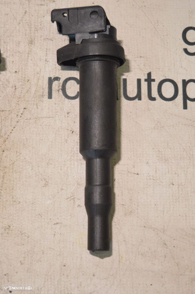 BOBINE BOBINES IGNIÇÃO BOSCH BMW 0221504464 F01901 BMW SERIE 3 E90 E91 E92 E93 330i 24V 272CV N52B30AF N52B30A BMW SERIE 5 E60 E61 523i 177CV N52B25A SERIE 3 E90 E91 E92 E93 325i - 7