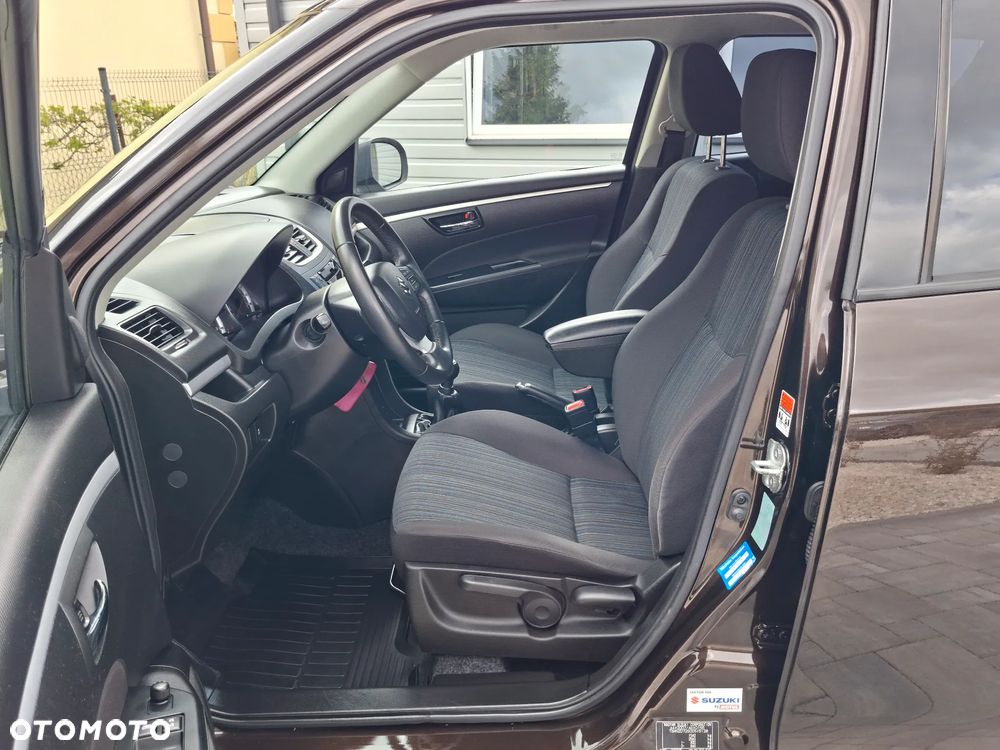 Suzuki Swift 1.2 4x4 Club - 16