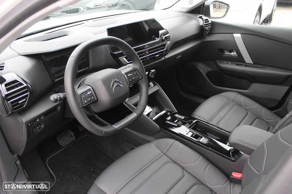 Citroën e-C4 X ë-SERIES - 19