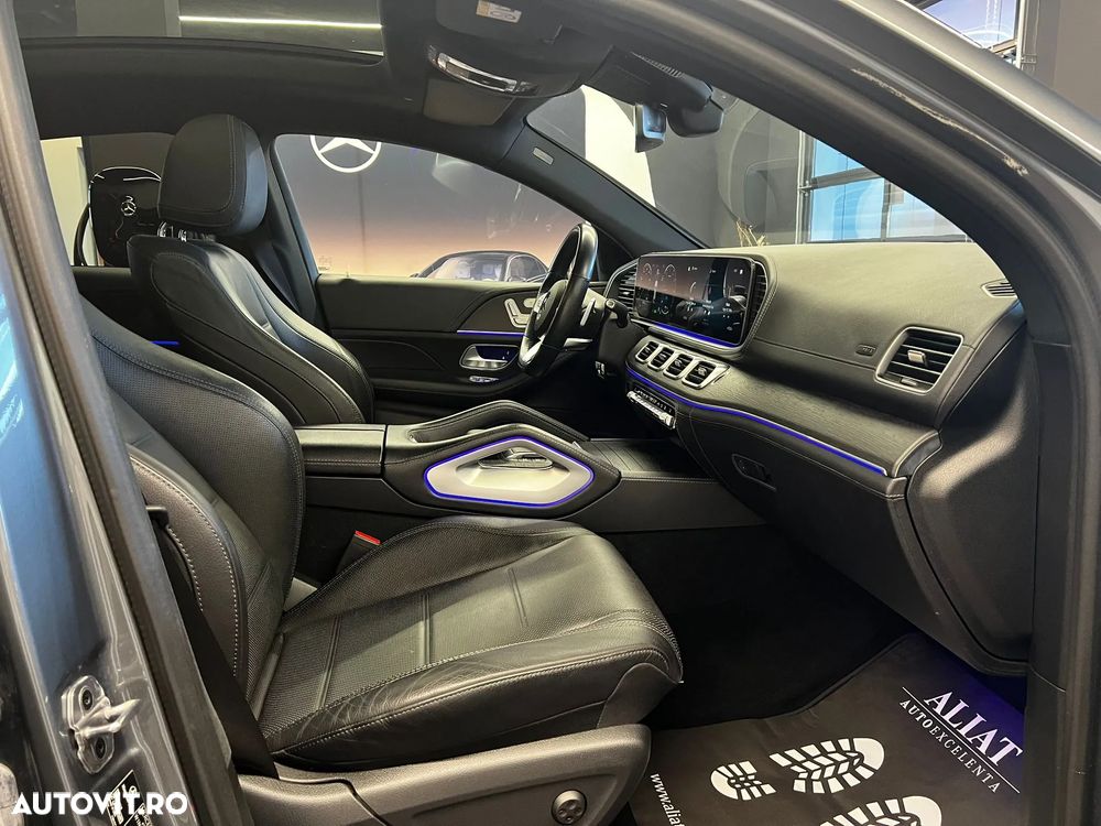 Mercedes-Benz GLE Coupe - 7