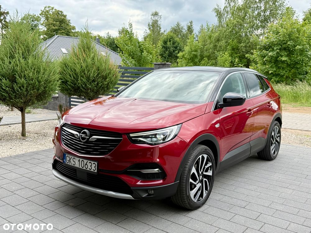 Opel Grandland X 1.5 D Start/Stop Automatik Business Elegance - 32