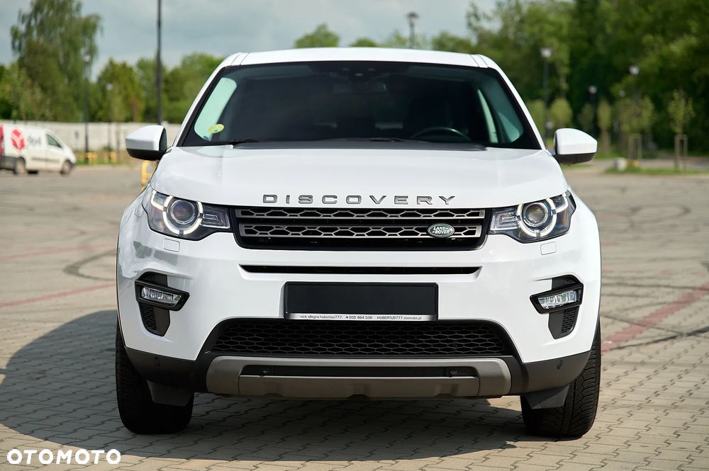 Land Rover Discovery Sport 2.0 eD4 HSE Luxury - 11