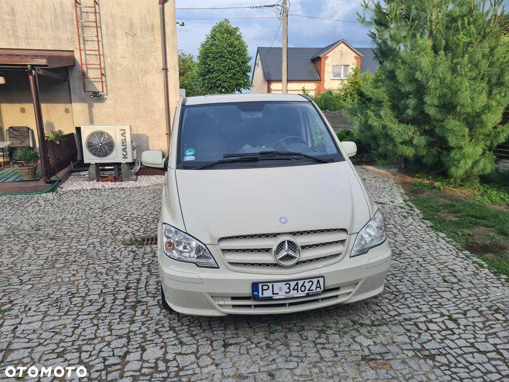 Mercedes-Benz Vito - 1