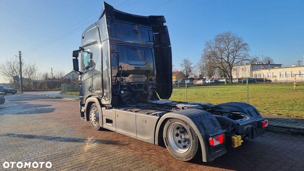 Scania R.450 / MEGA/ RETARDER/ NA PODUSZKACH/ - 5