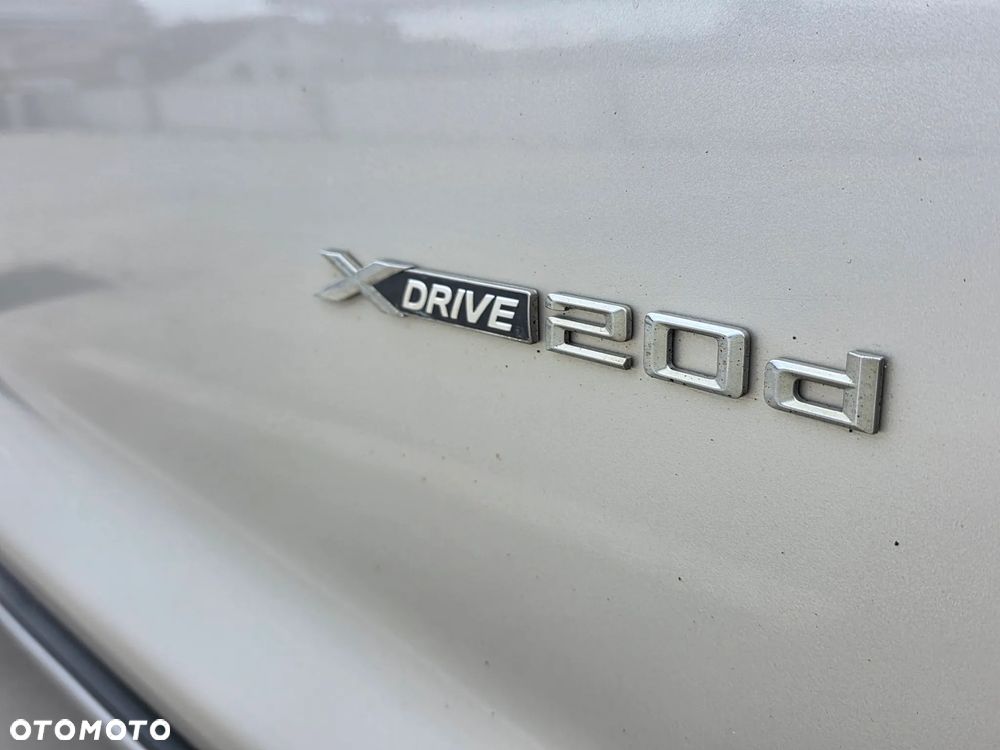 BMW X3 xDrive20d - 9
