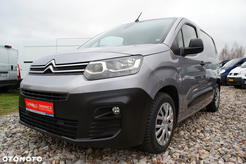 Citroën Berlingo - 12