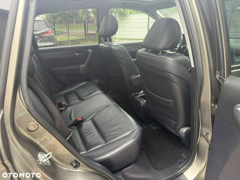 Honda CR-V - 9