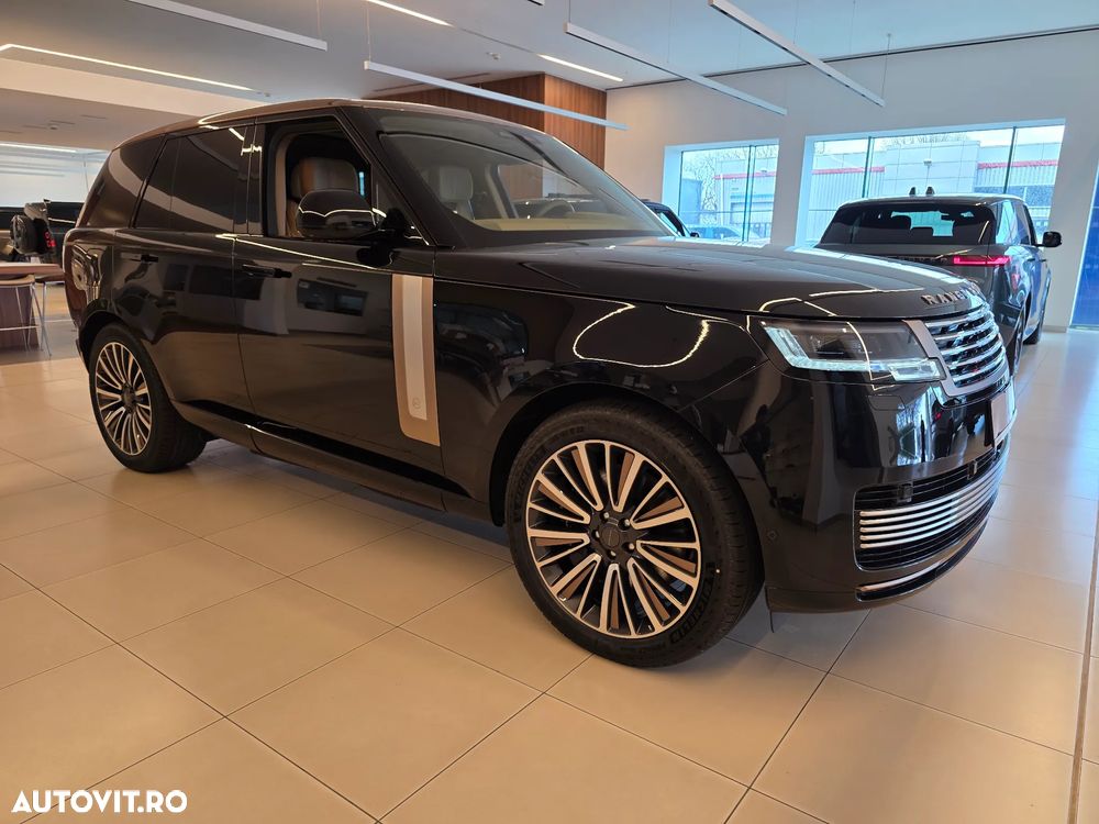 Land Rover Range Rover - 5