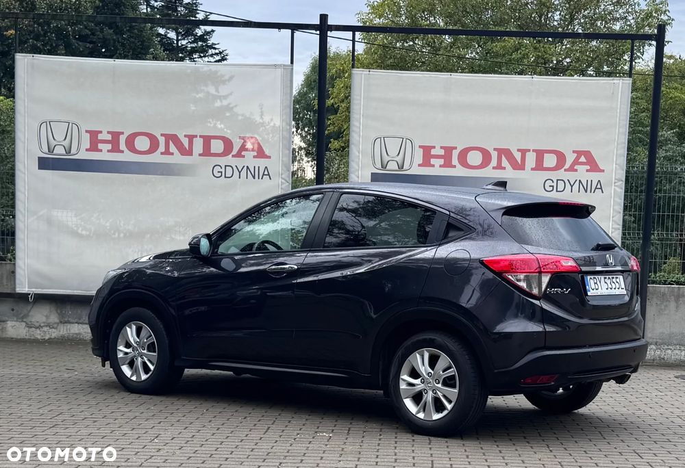 Honda HR-V 1.5 Elegance (ADAS / Connect+) CVT - 4