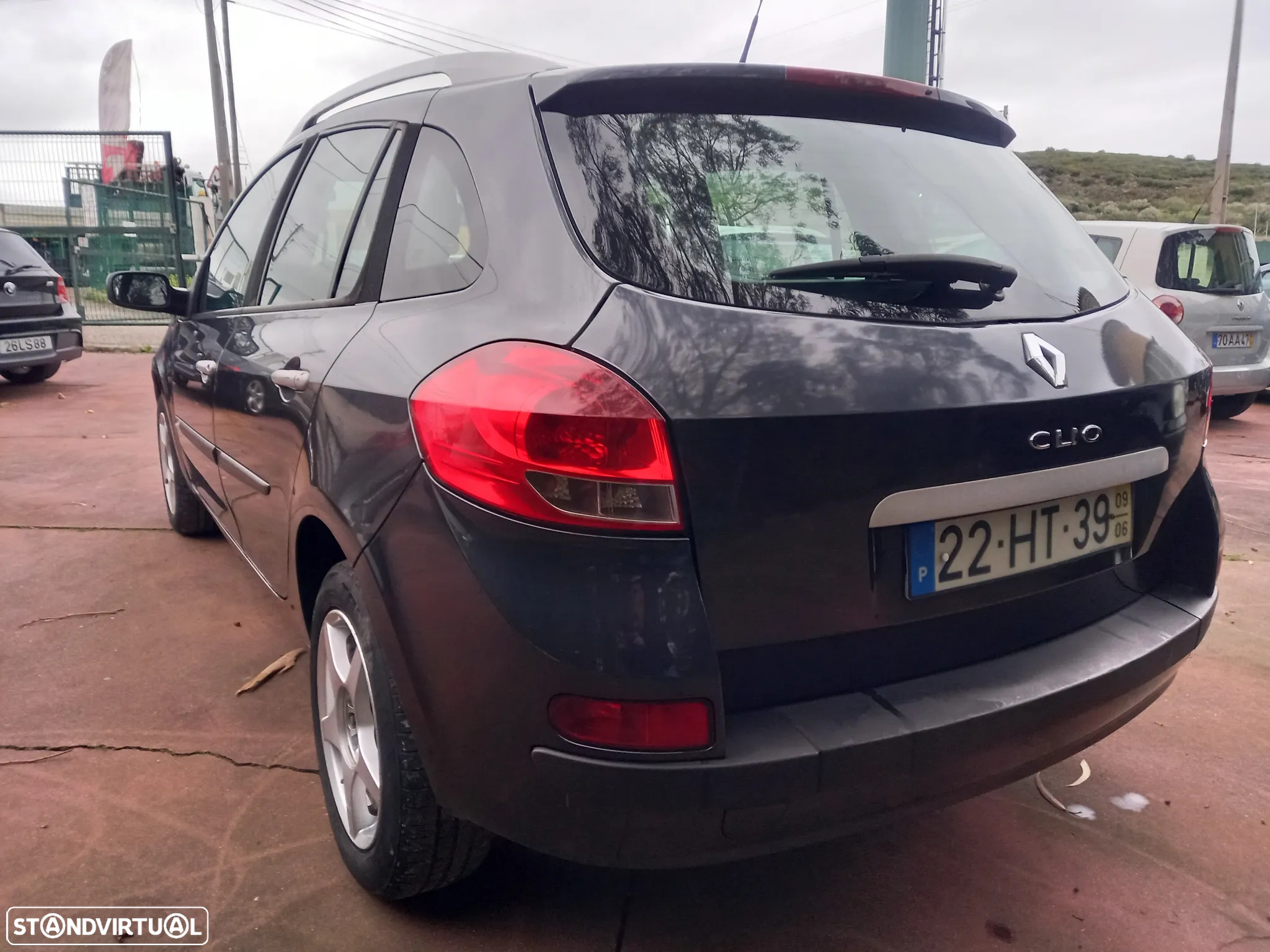 Renault Clio Break 1.5 dCi Dynamique - 8