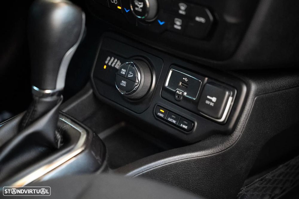 Jeep Renegade 1.3 T4-PHEV 177 kW 4xe North Star - 9