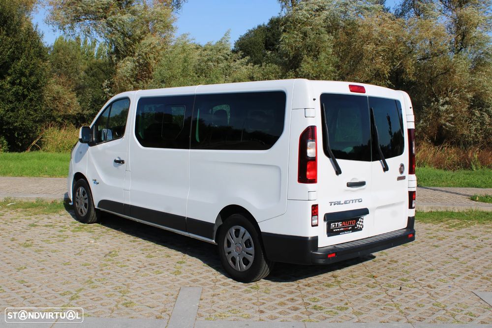 Fiat Talento 2.0 M-Jet L1H1 1.2T - 16