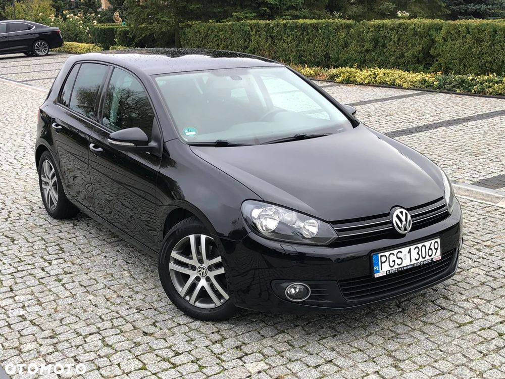 Volkswagen Golf 1.6 United - 9