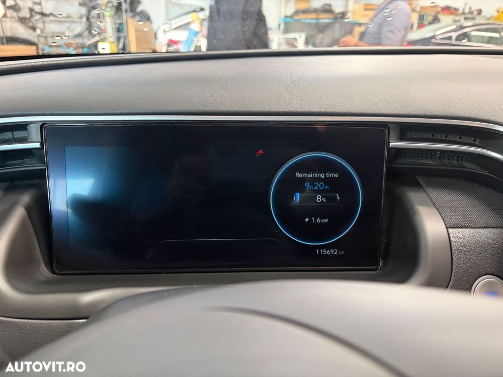 Hyundai Tucson 1.6 T-GDi 48V-Hybrid 4WD DCT Prime - 19