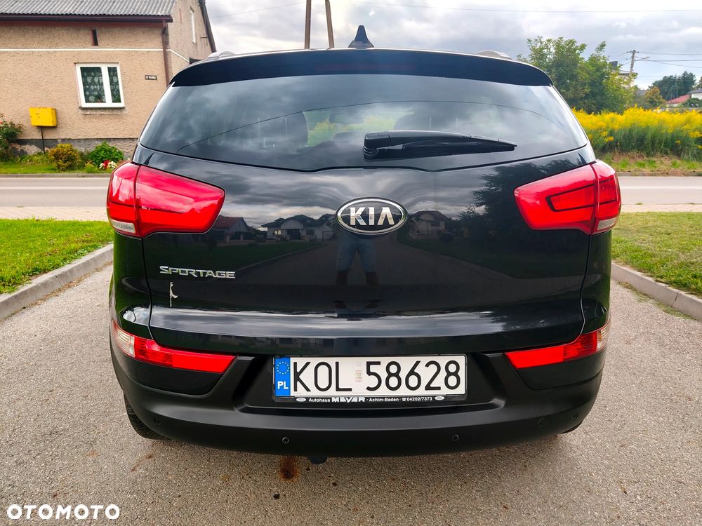 Kia Sportage 1.6 GDI M 2WD - 16