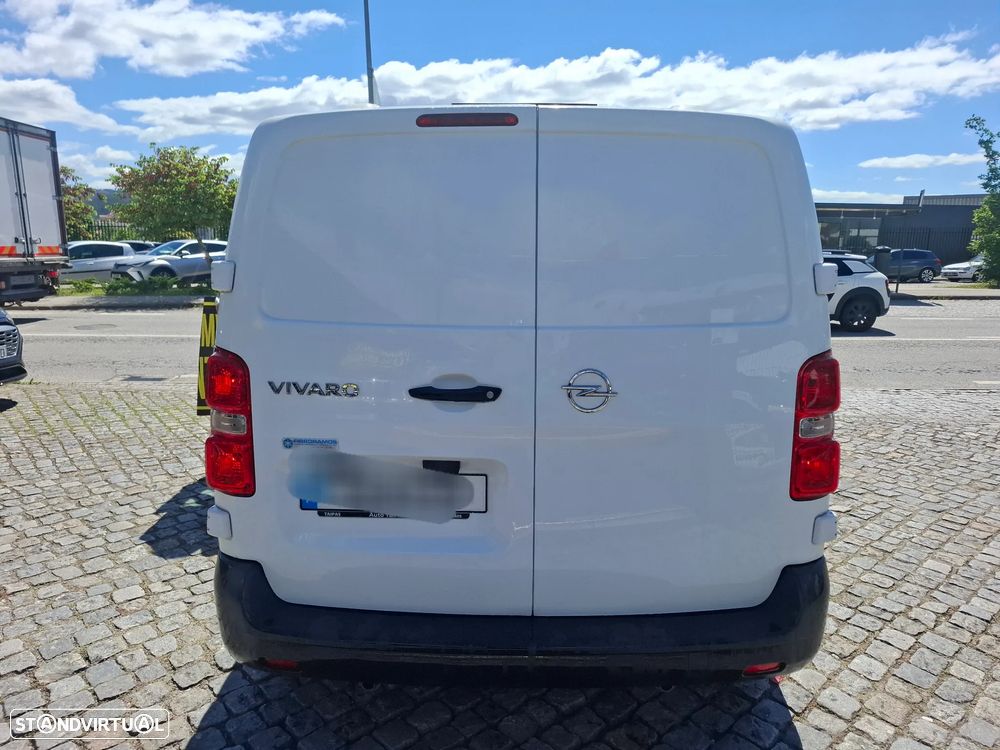 Opel VIVARO 130CV ISOTERMICO OMULGADO - 16