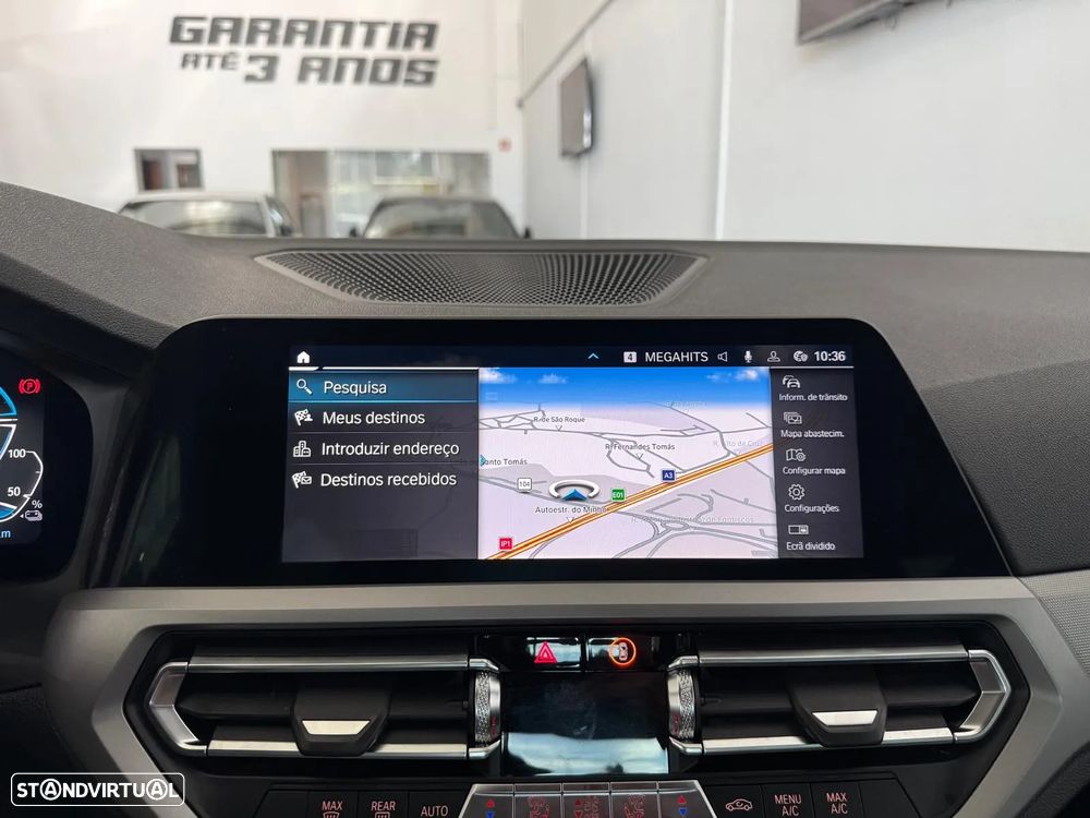 BMW 330 e Pack M Auto - 24