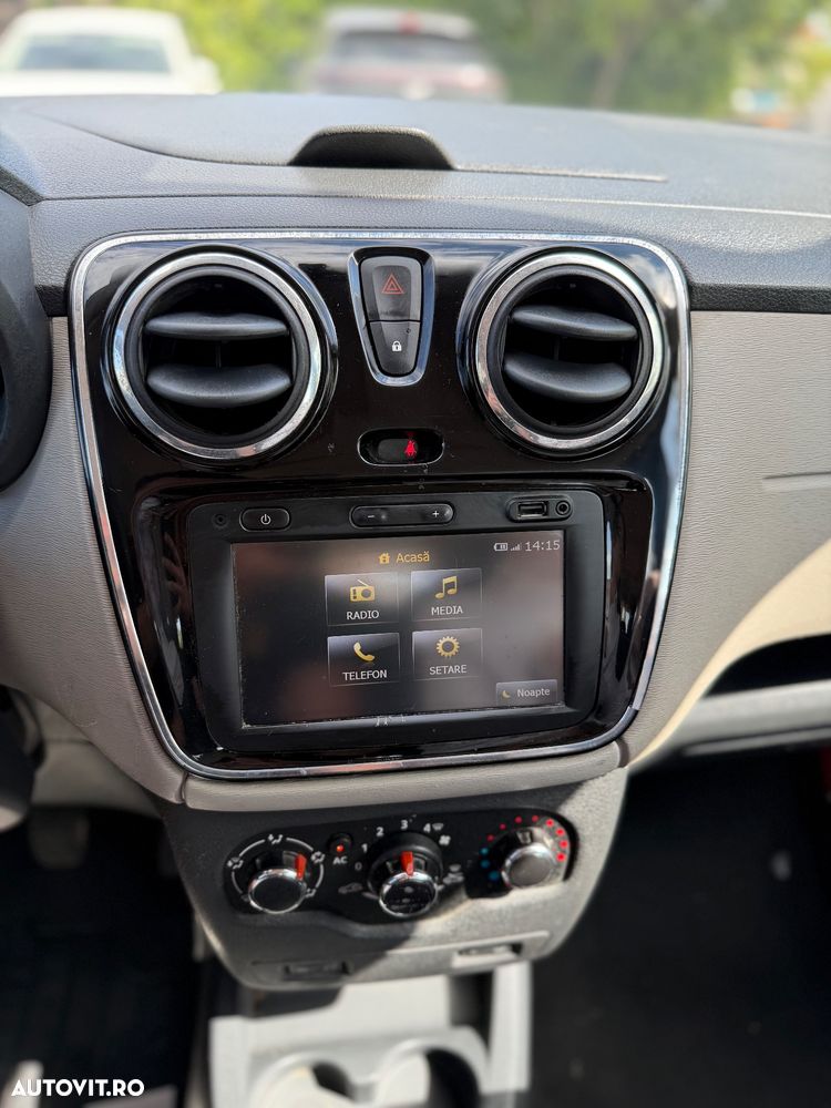 Dacia Lodgy 1.6 Laureate - 18