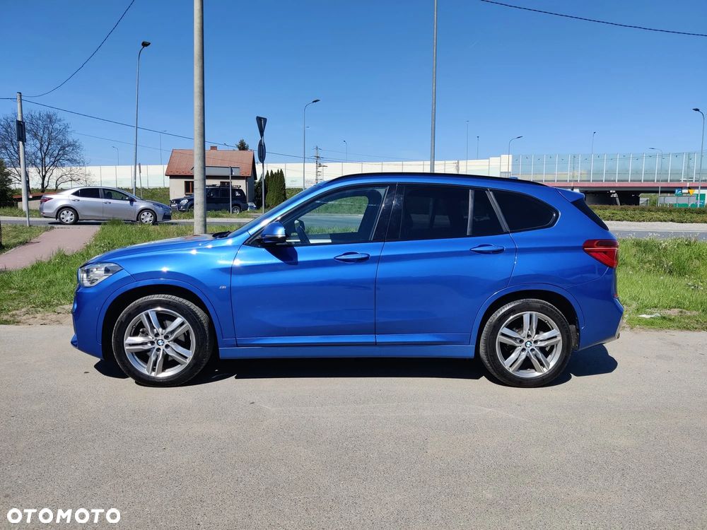 BMW X1 xDrive18d M Sport - 1